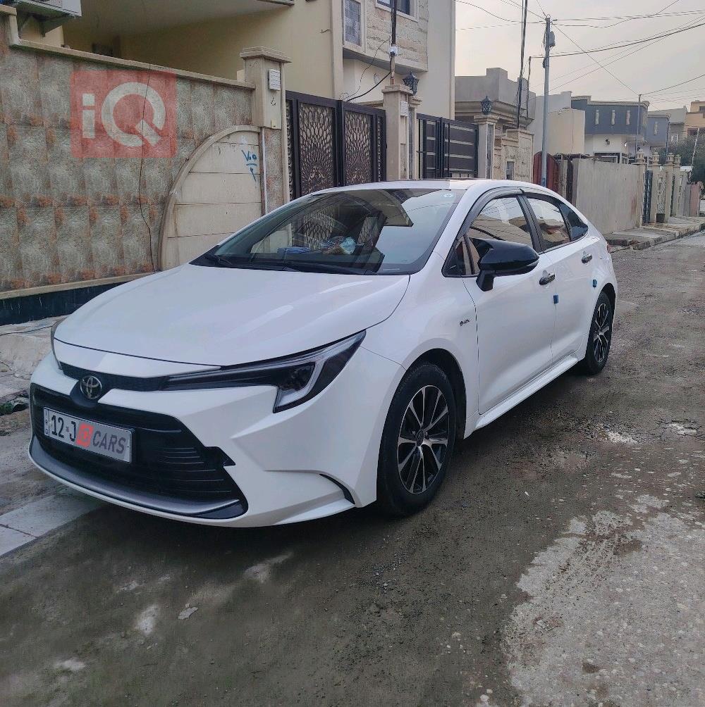 تۆیۆتا کۆرۆلا